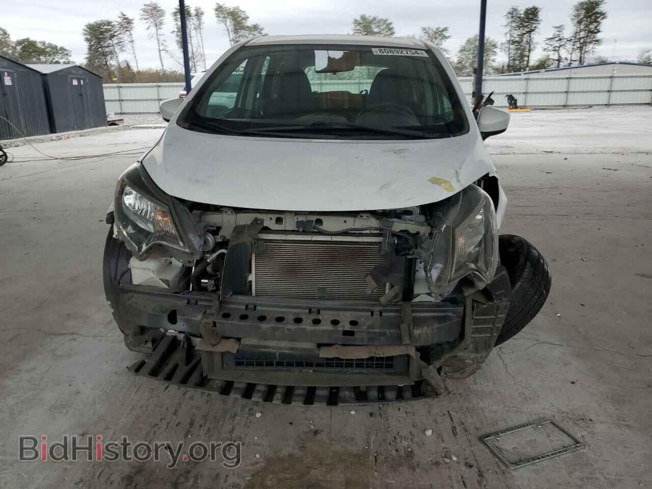 2019 NISSAN VERSA - VIN: 3N1CE2CP3KL366689 - Фото 5