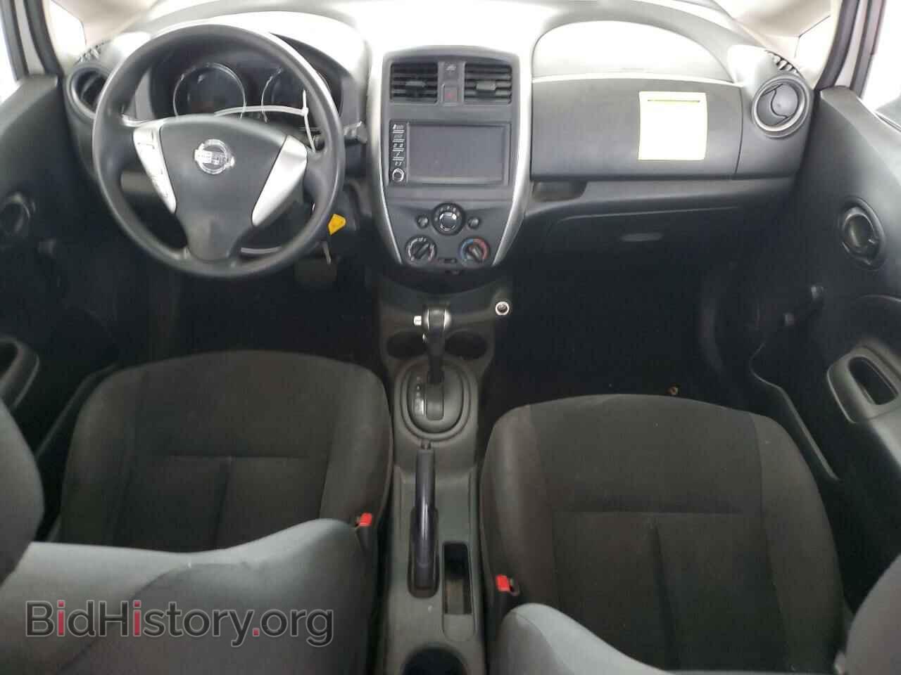 2019 NISSAN VERSA - VIN: 3N1CE2CP3KL366689 - Фото 8