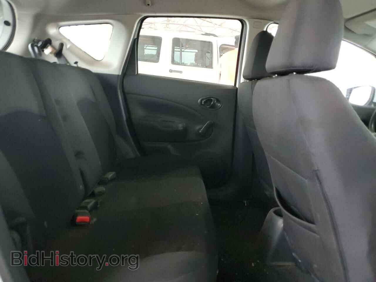 2019 NISSAN VERSA - VIN: 3N1CE2CP3KL366689 - Фото 10