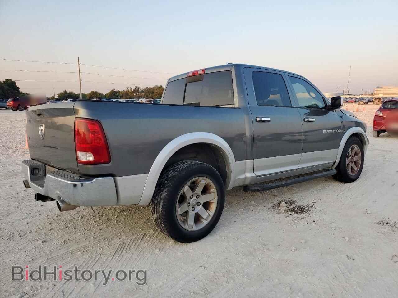 2012 DODGE RAM 1500 - VIN: 1C6RD6NT7CS148048 - Фото 3