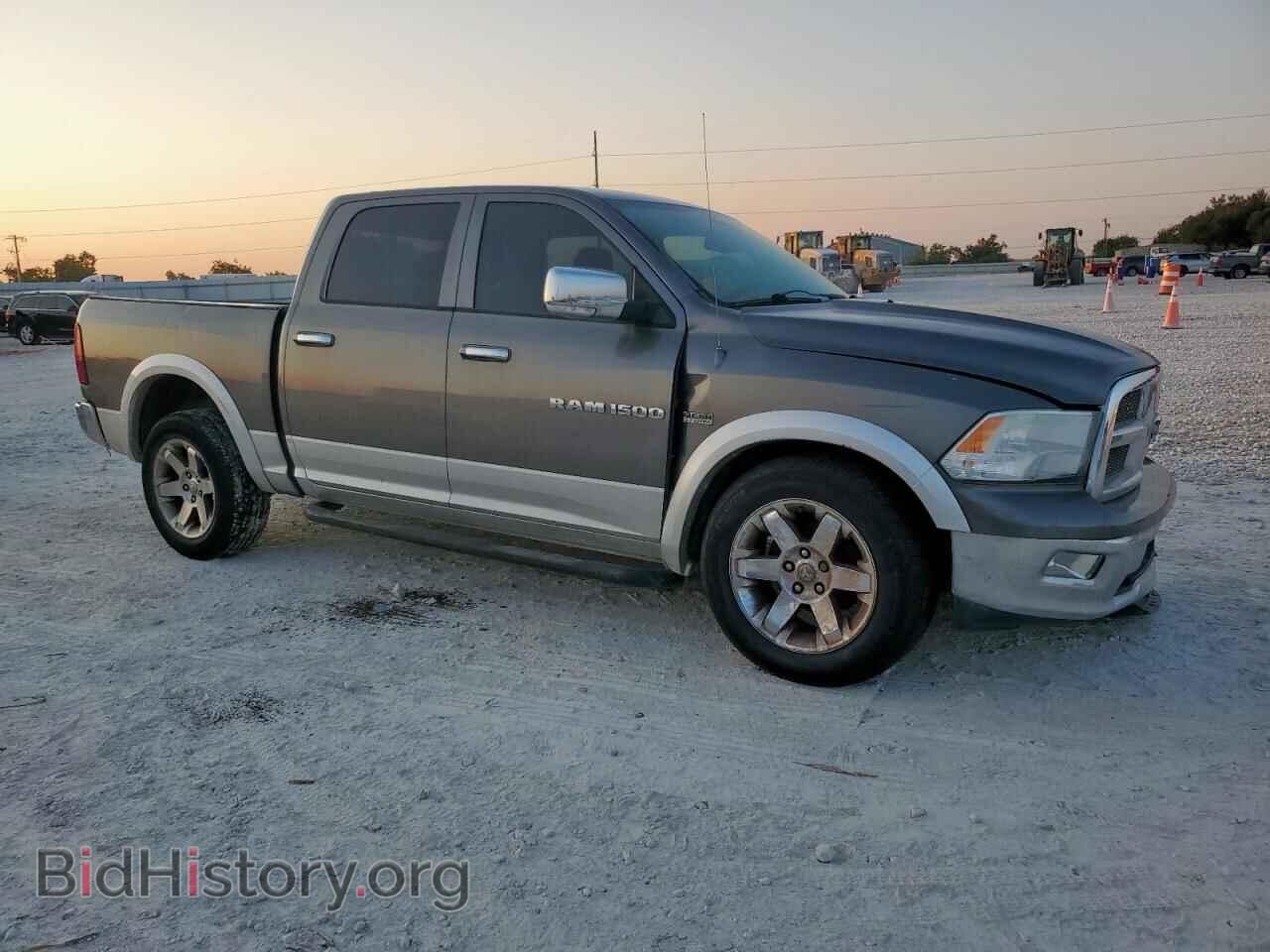 2012 DODGE RAM 1500 - VIN: 1C6RD6NT7CS148048 - Фото 4