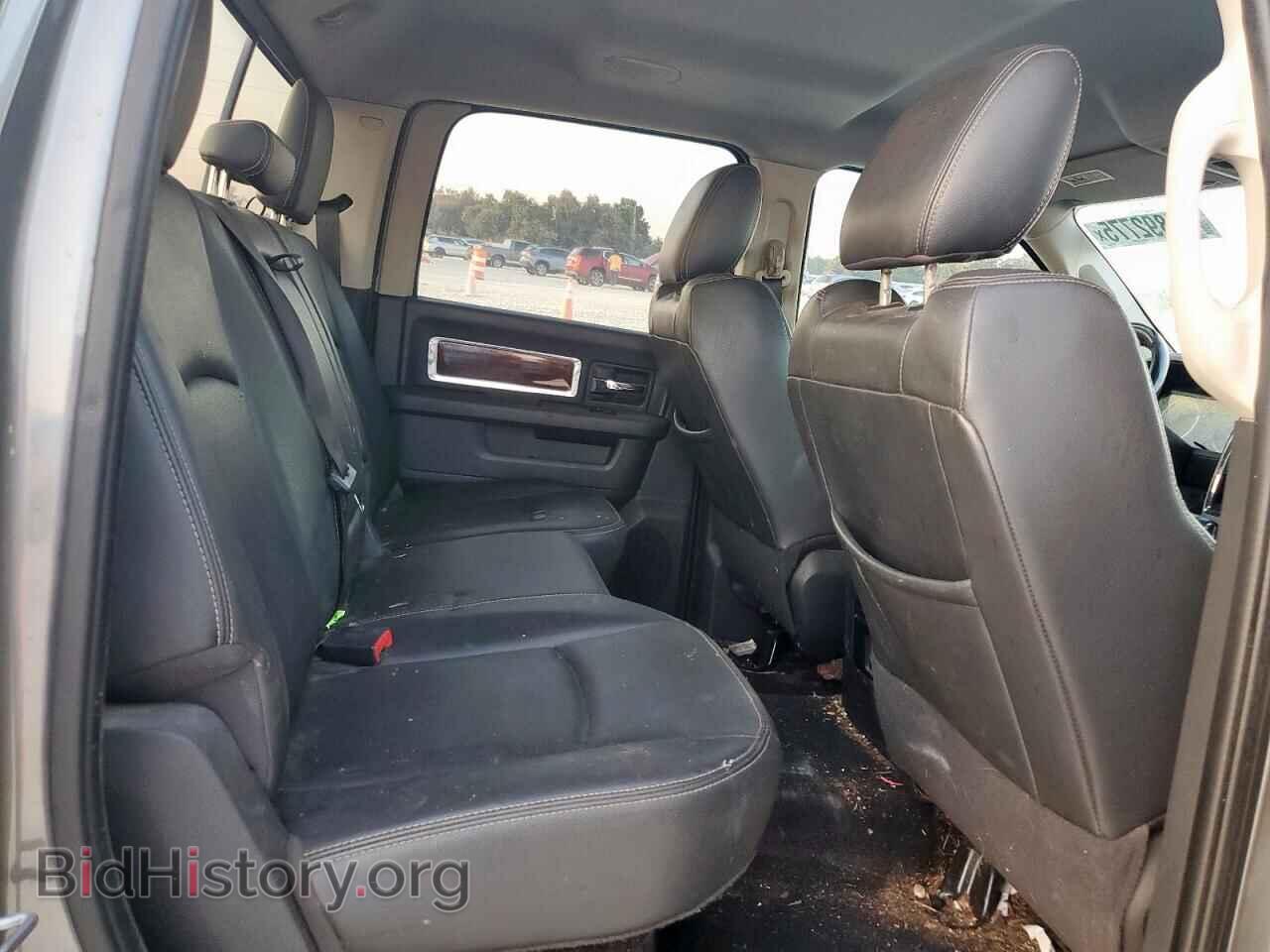 2012 DODGE RAM 1500 - VIN: 1C6RD6NT7CS148048 - Фото 10