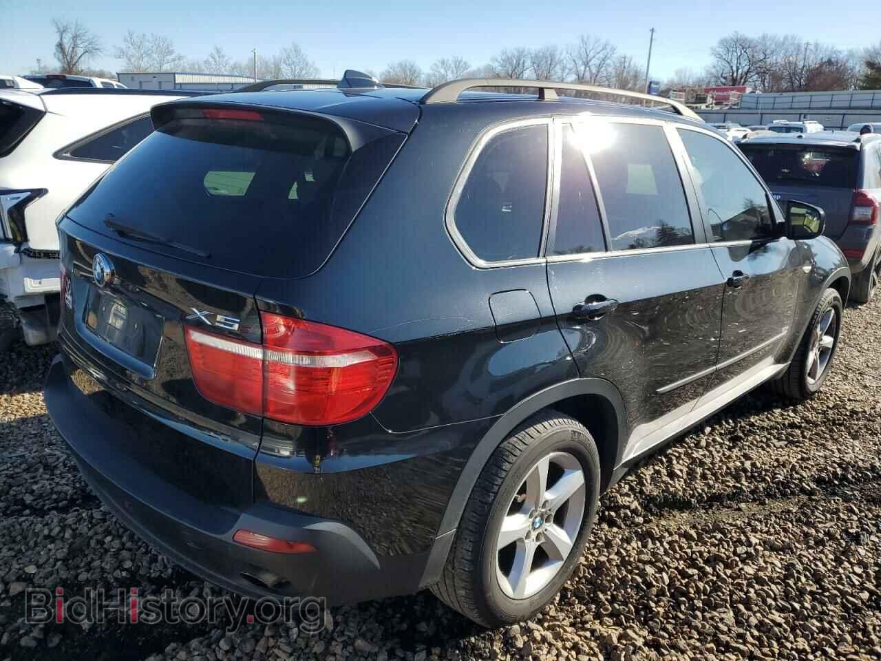 2007 BMW X5 - VIN: 5UXFE43557LY81893 - Фото 3