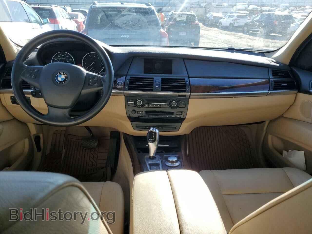 2007 BMW X5 - VIN: 5UXFE43557LY81893 - Фото 8