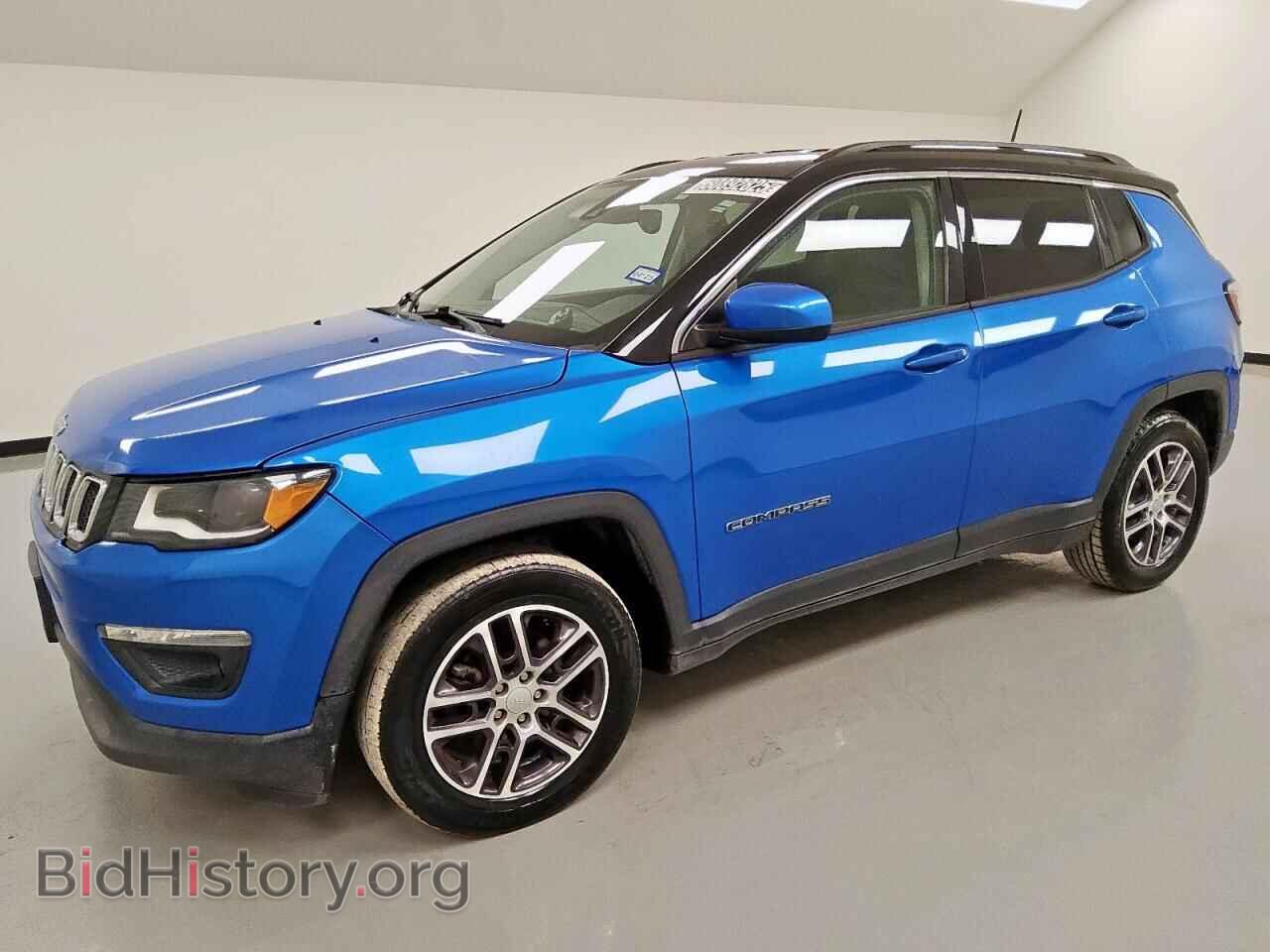 Фотография 3C4NJCBB1JT124334 - JEEP COMPASS 2018