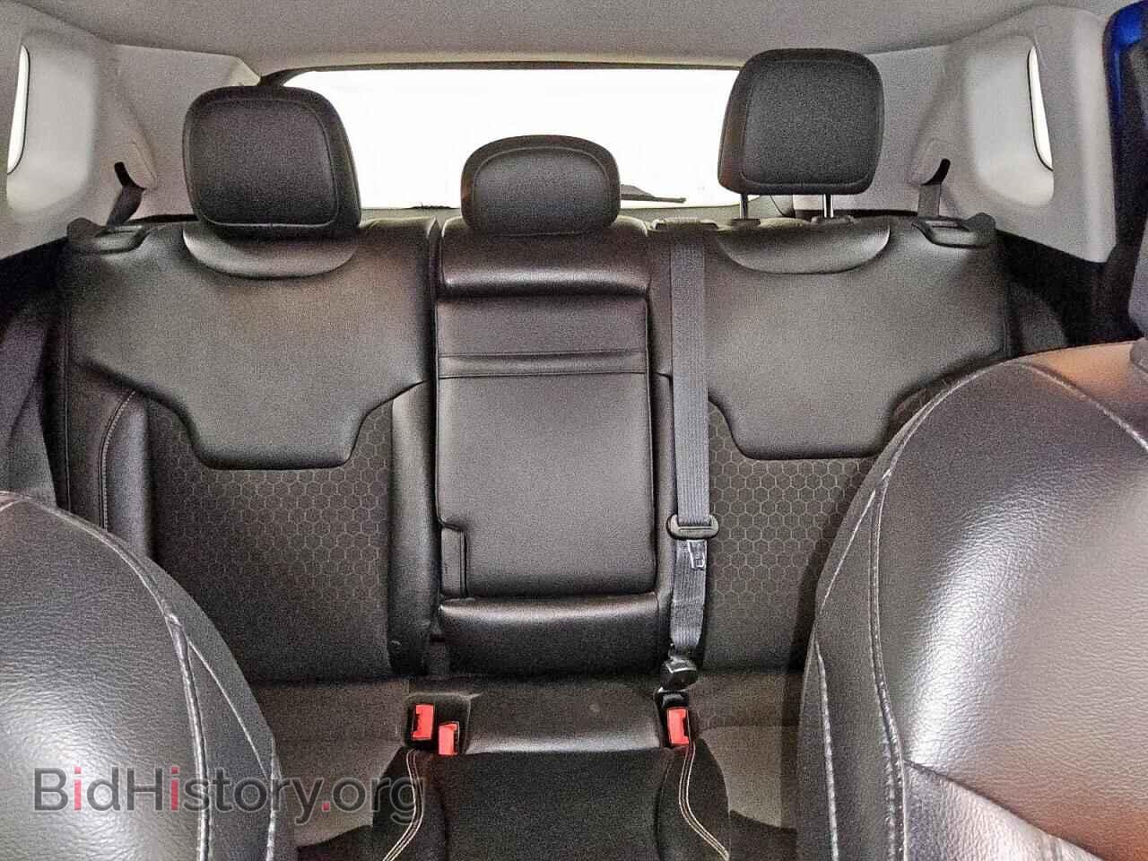 2018 JEEP COMPASS - VIN: 3C4NJCBB1JT124334 - Фото 10