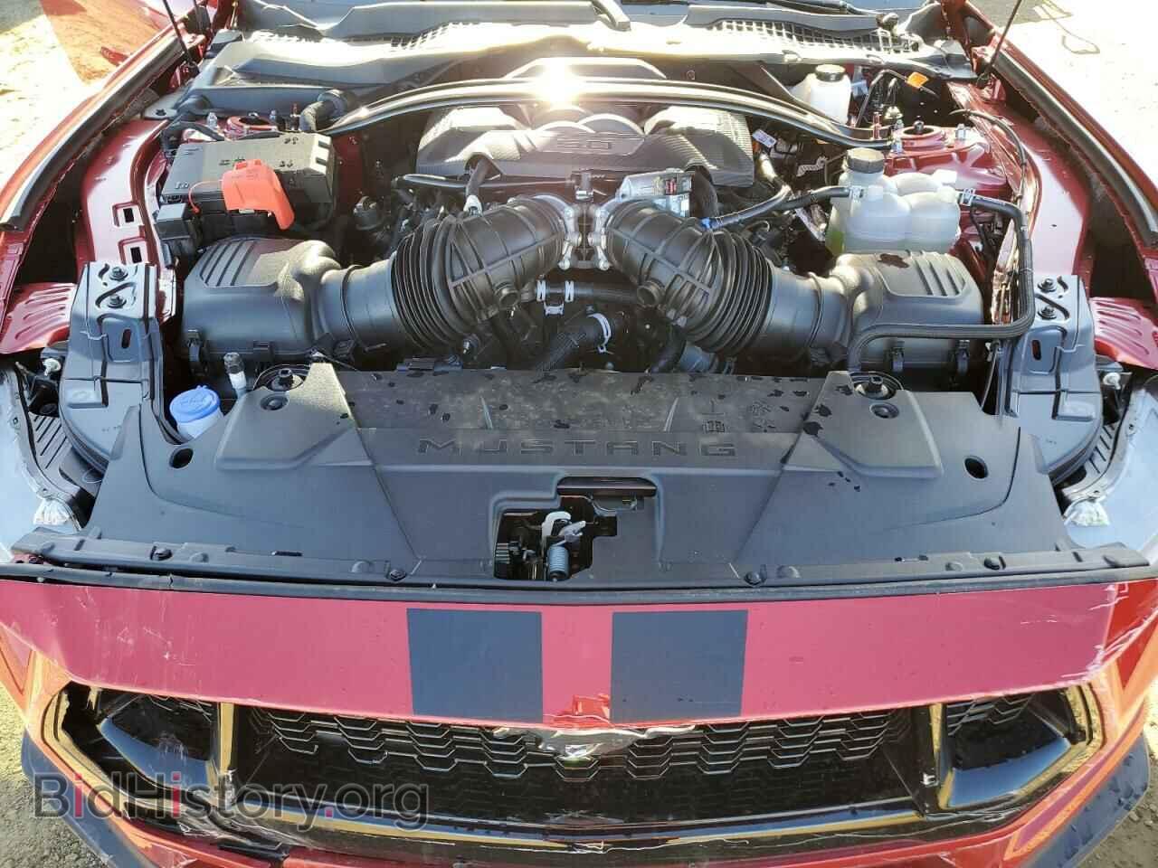 2024 FORD MUSTANG - VIN: 1FA6P8CF3R5430129 - Фото 11
