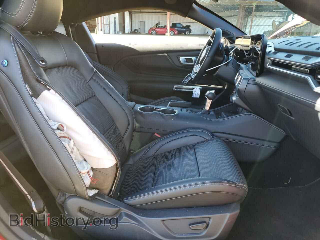 2024 FORD MUSTANG - VIN: 1FA6P8CF3R5430129 - Фото 7