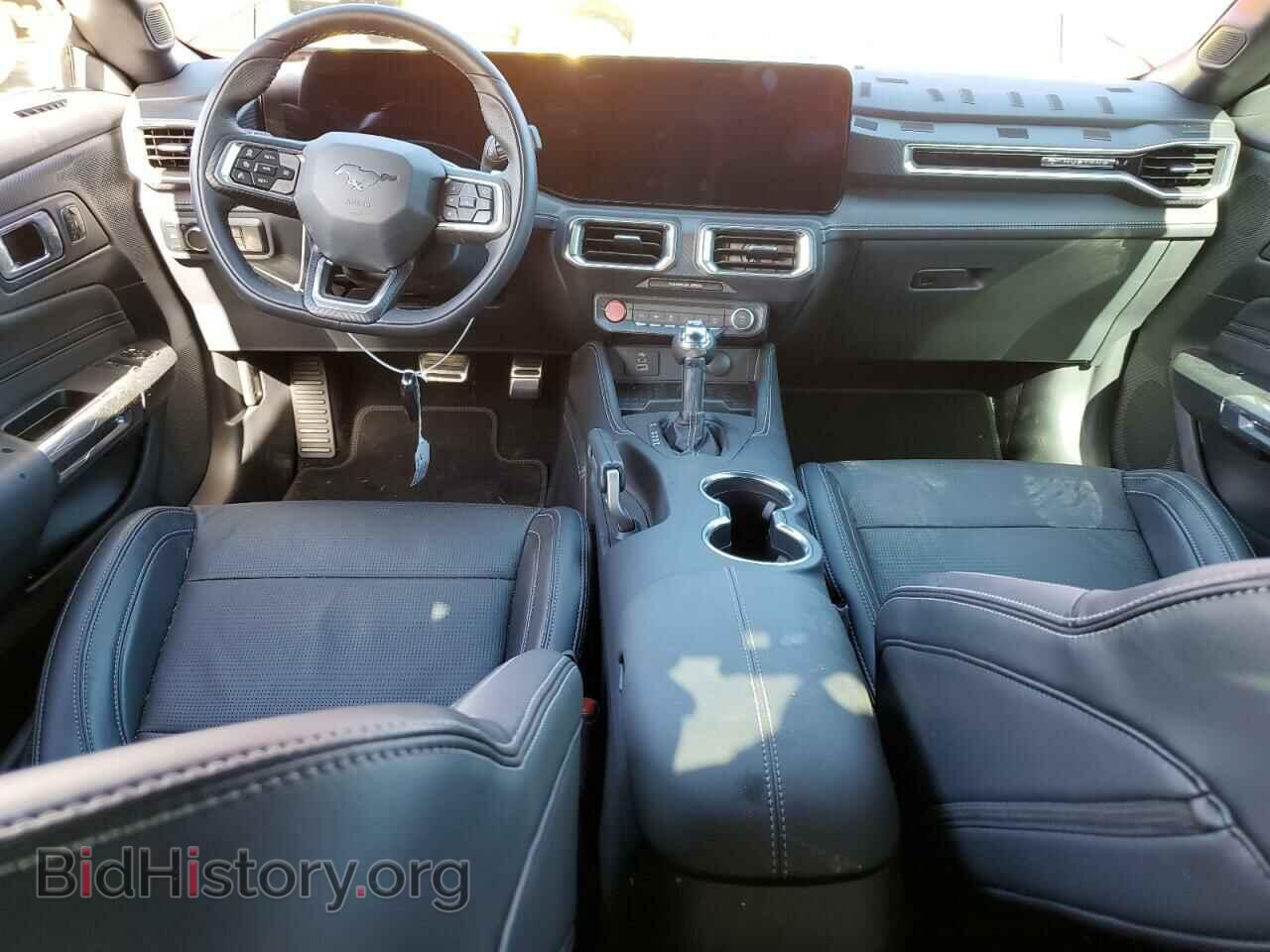 2024 FORD MUSTANG - VIN: 1FA6P8CF3R5430129 - Фото 8