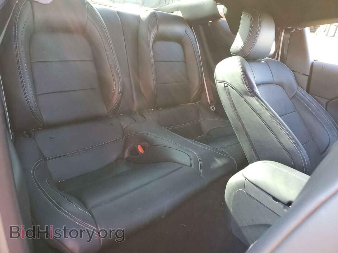 2024 FORD MUSTANG - VIN: 1FA6P8CF3R5430129 - Фото 10