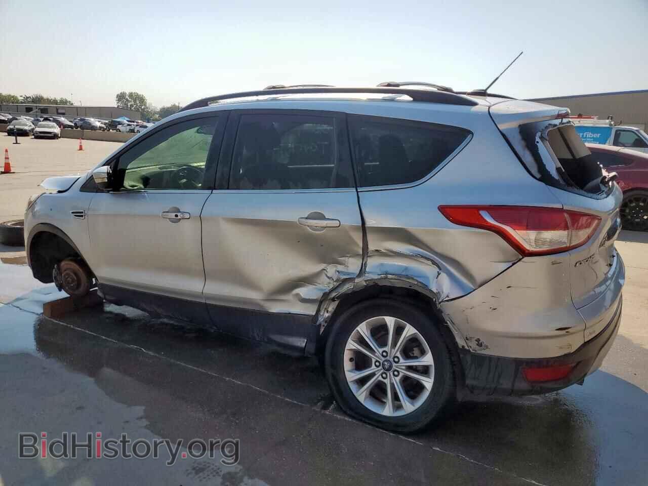 2013 FORD ESCAPE - VIN: 1FMCU0HX4DUA41552 - Фото 2
