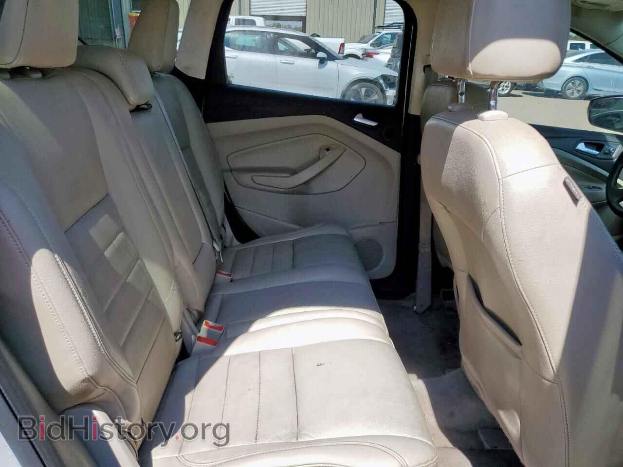 2013 FORD ESCAPE - VIN: 1FMCU0HX4DUA41552 - Фото 11