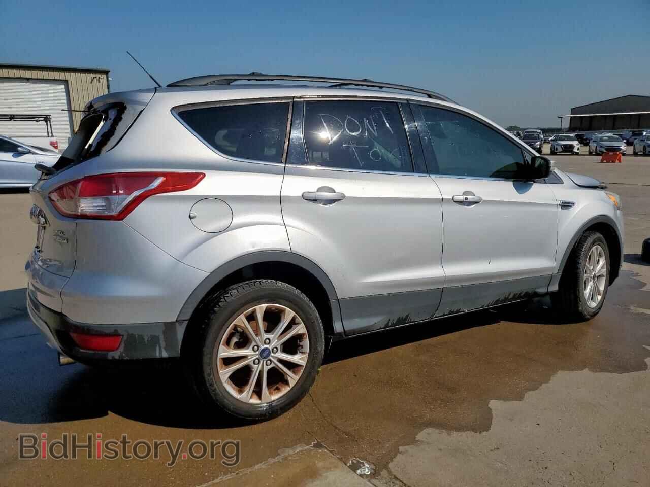 2013 FORD ESCAPE - VIN: 1FMCU0HX4DUA41552 - Фото 3