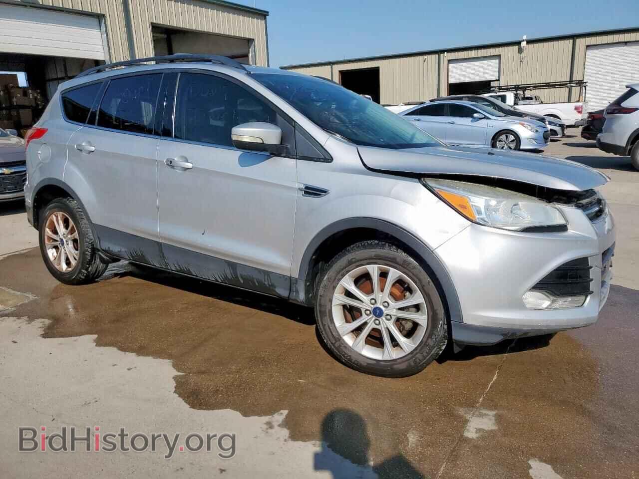 2013 FORD ESCAPE - VIN: 1FMCU0HX4DUA41552 - Фото 4