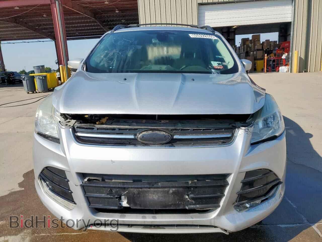 2013 FORD ESCAPE - VIN: 1FMCU0HX4DUA41552 - Фото 5