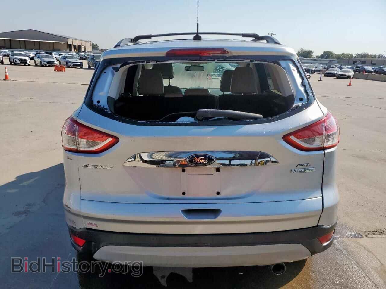2013 FORD ESCAPE - VIN: 1FMCU0HX4DUA41552 - Фото 6
