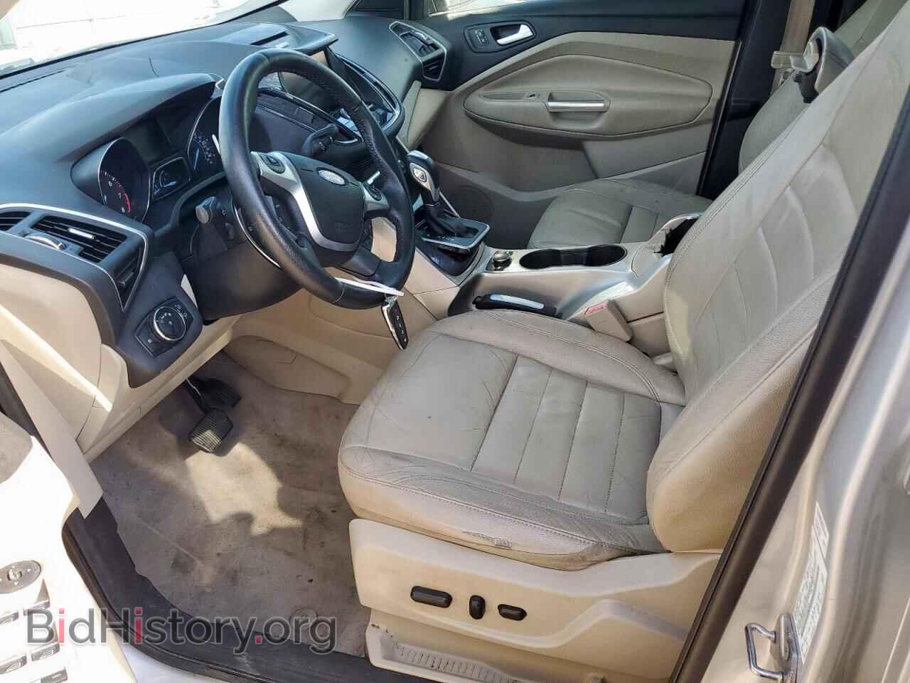 2013 FORD ESCAPE - VIN: 1FMCU0HX4DUA41552 - Фото 7