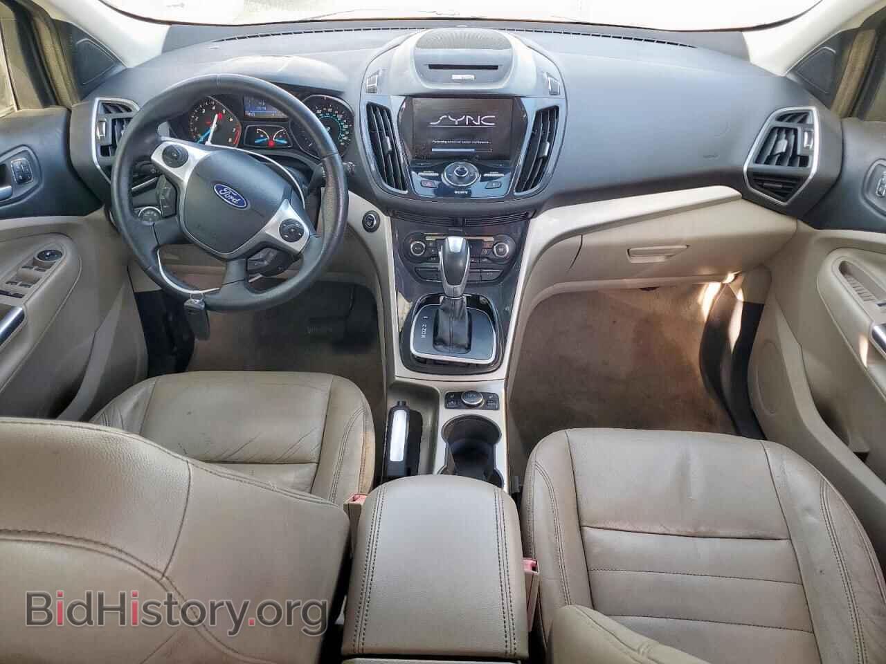 2013 FORD ESCAPE - VIN: 1FMCU0HX4DUA41552 - Фото 8