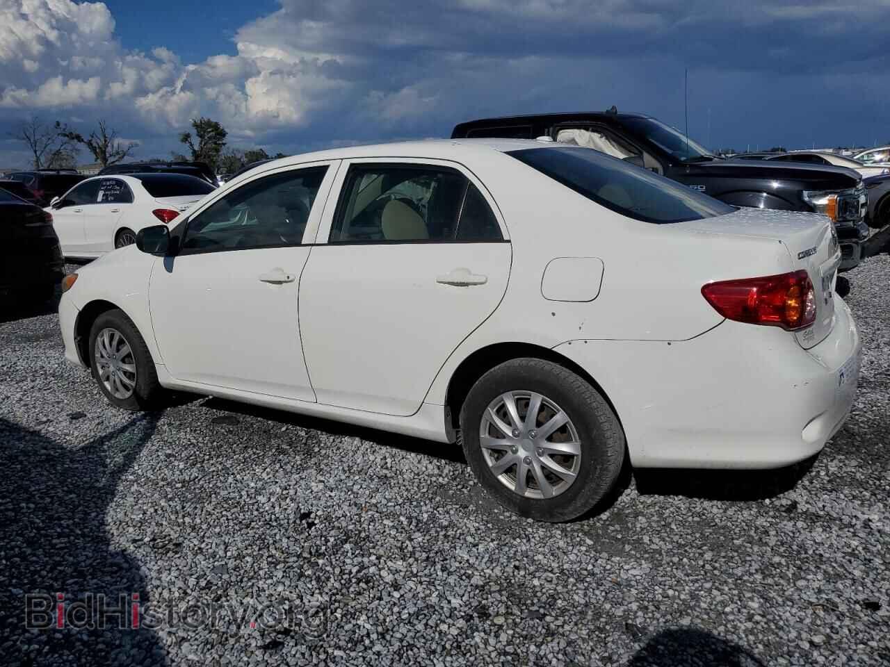 2009 TOYOTA COROLLA - VIN: JTDBL40E99J025229 - Фото 2