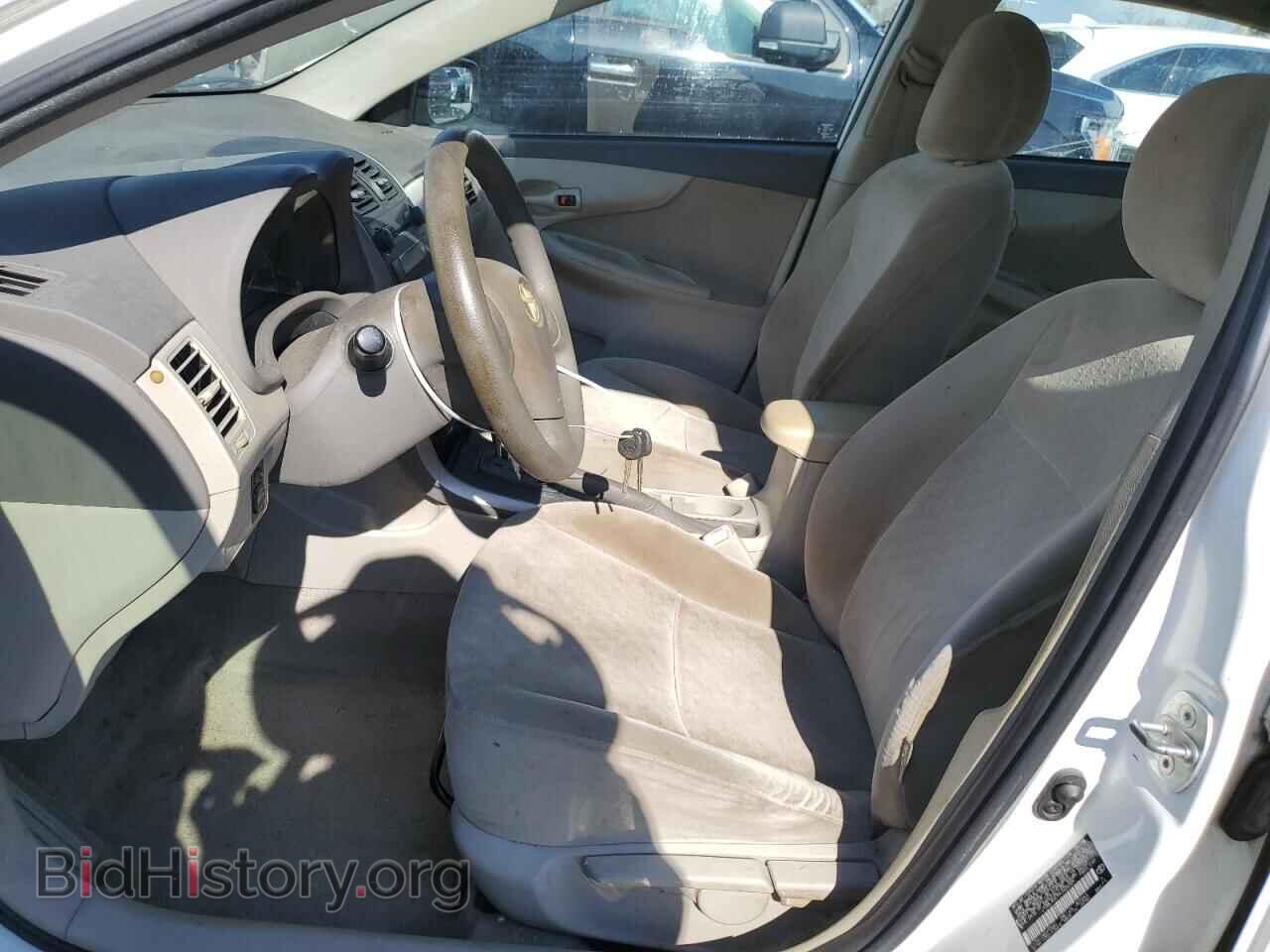 2009 TOYOTA COROLLA - VIN: JTDBL40E99J025229 - Фото 7