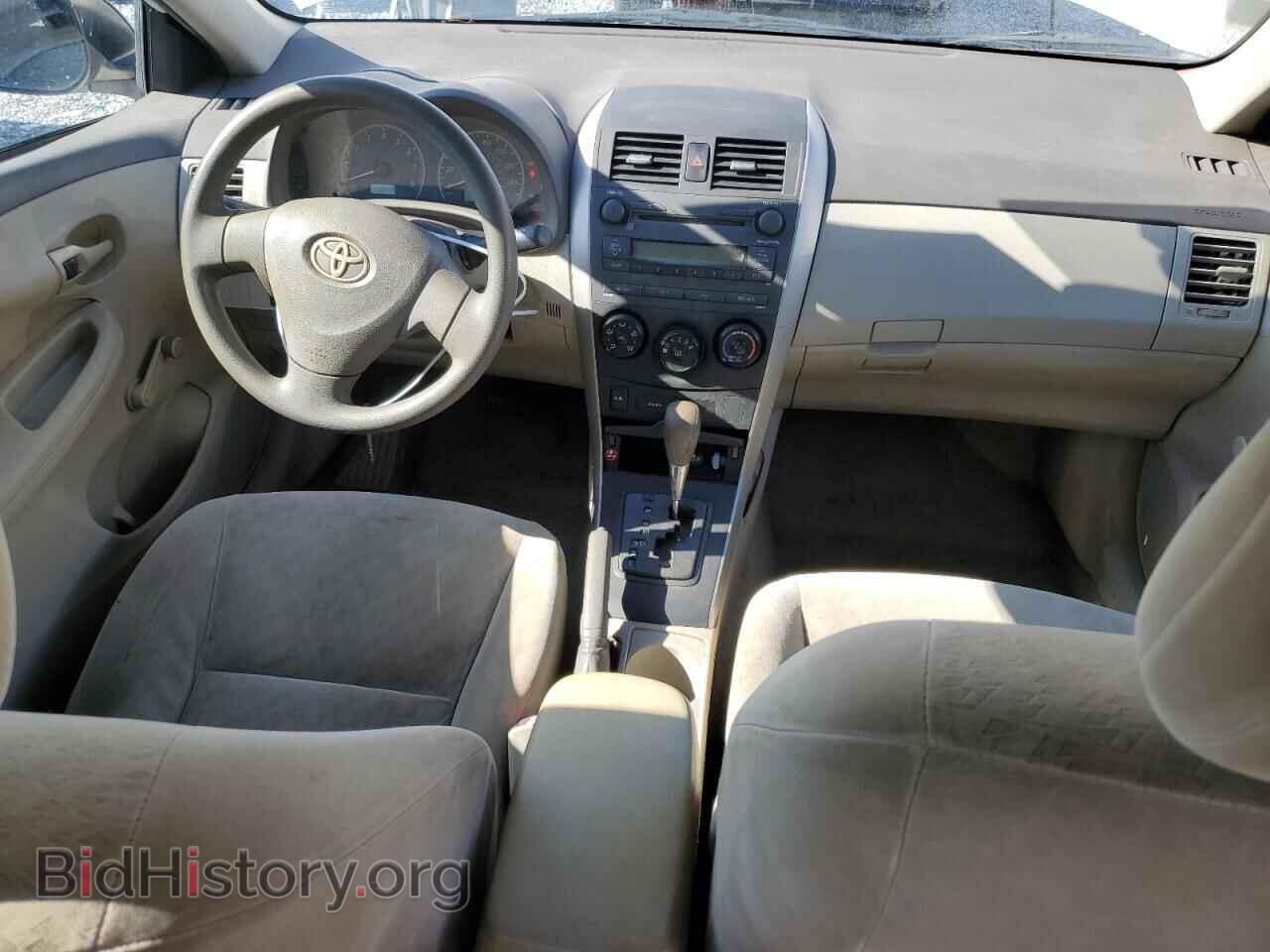2009 TOYOTA COROLLA - VIN: JTDBL40E99J025229 - Фото 8