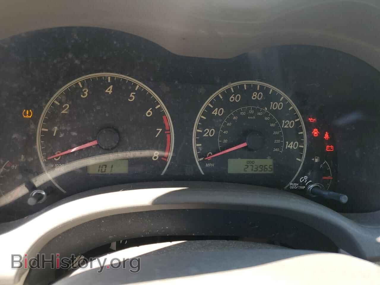 2009 TOYOTA COROLLA - VIN: JTDBL40E99J025229 - Фото 9