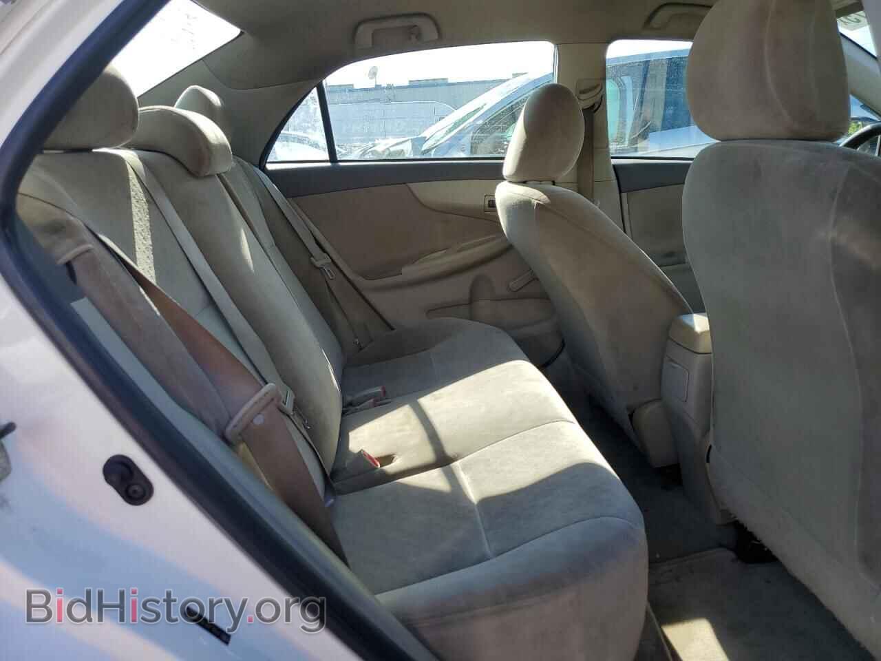 2009 TOYOTA COROLLA - VIN: JTDBL40E99J025229 - Фото 10