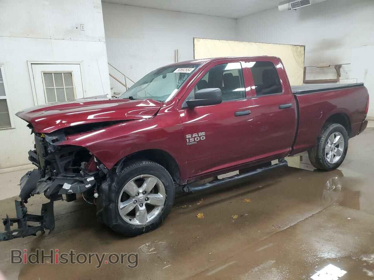 Photo 1C6RR7FG3KS520587 - RAM 1500 2019
