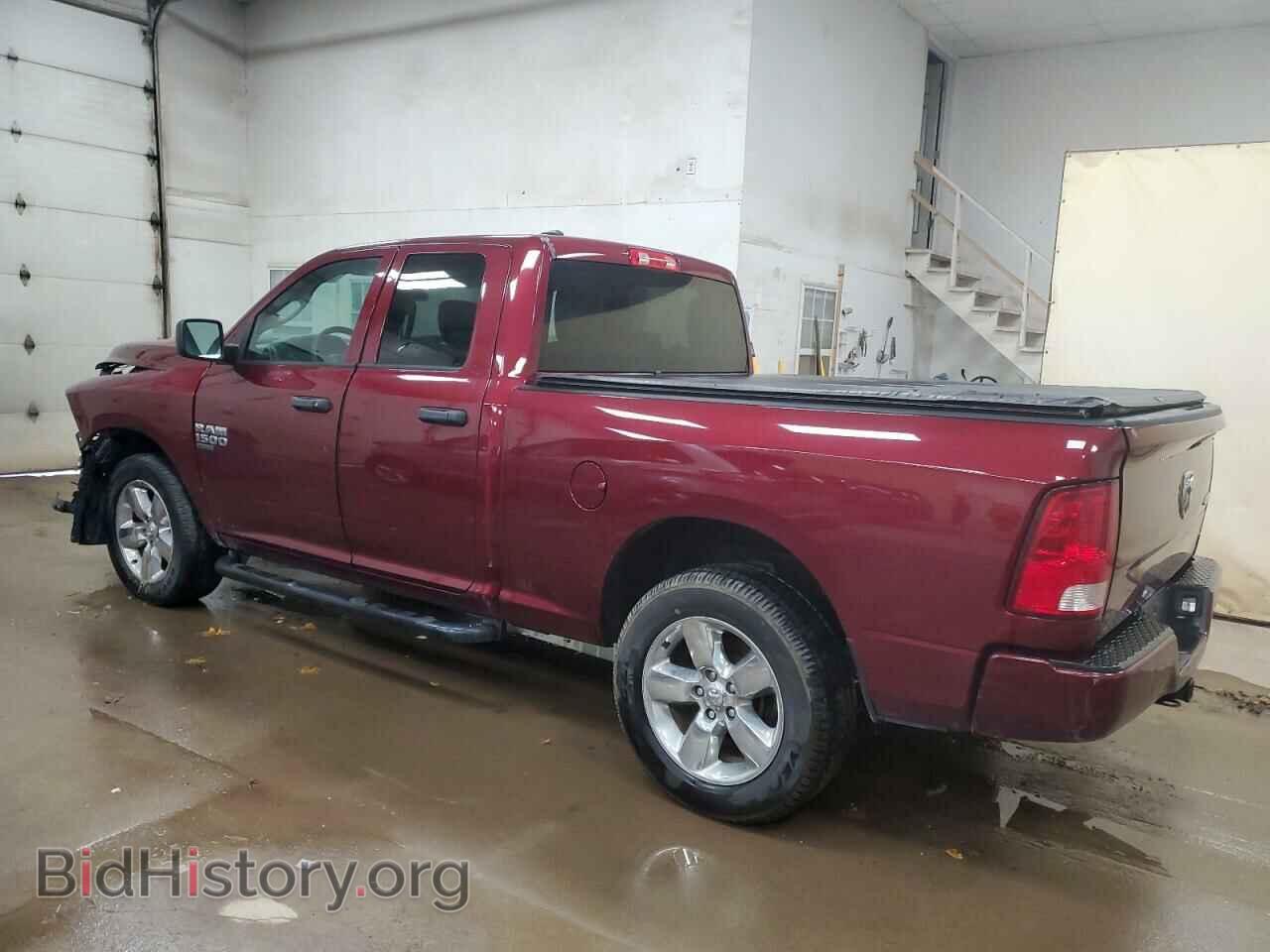 2019 RAM 1500 - VIN: 1C6RR7FG3KS520587 - Фото 2