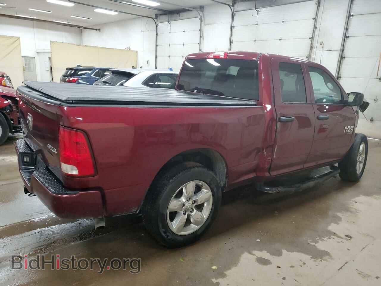 2019 RAM 1500 - VIN: 1C6RR7FG3KS520587 - Фото 3