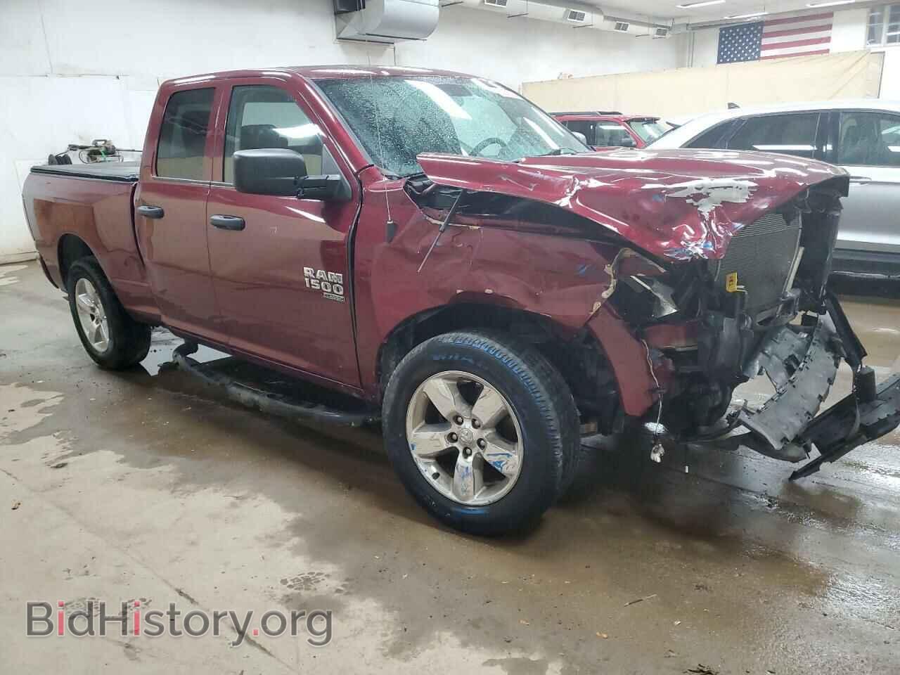 2019 RAM 1500 - VIN: 1C6RR7FG3KS520587 - Фото 4