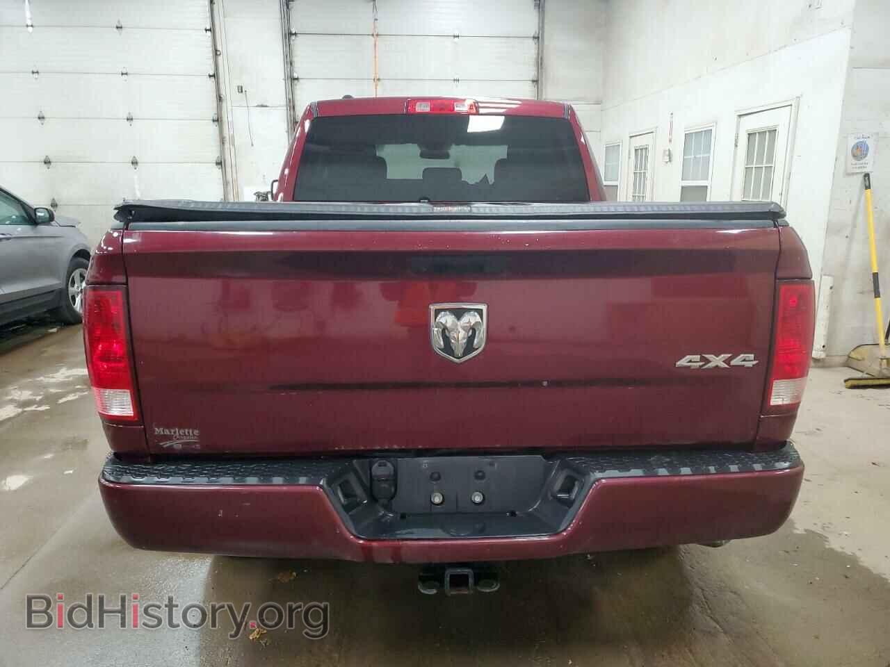 2019 RAM 1500 - VIN: 1C6RR7FG3KS520587 - Фото 6