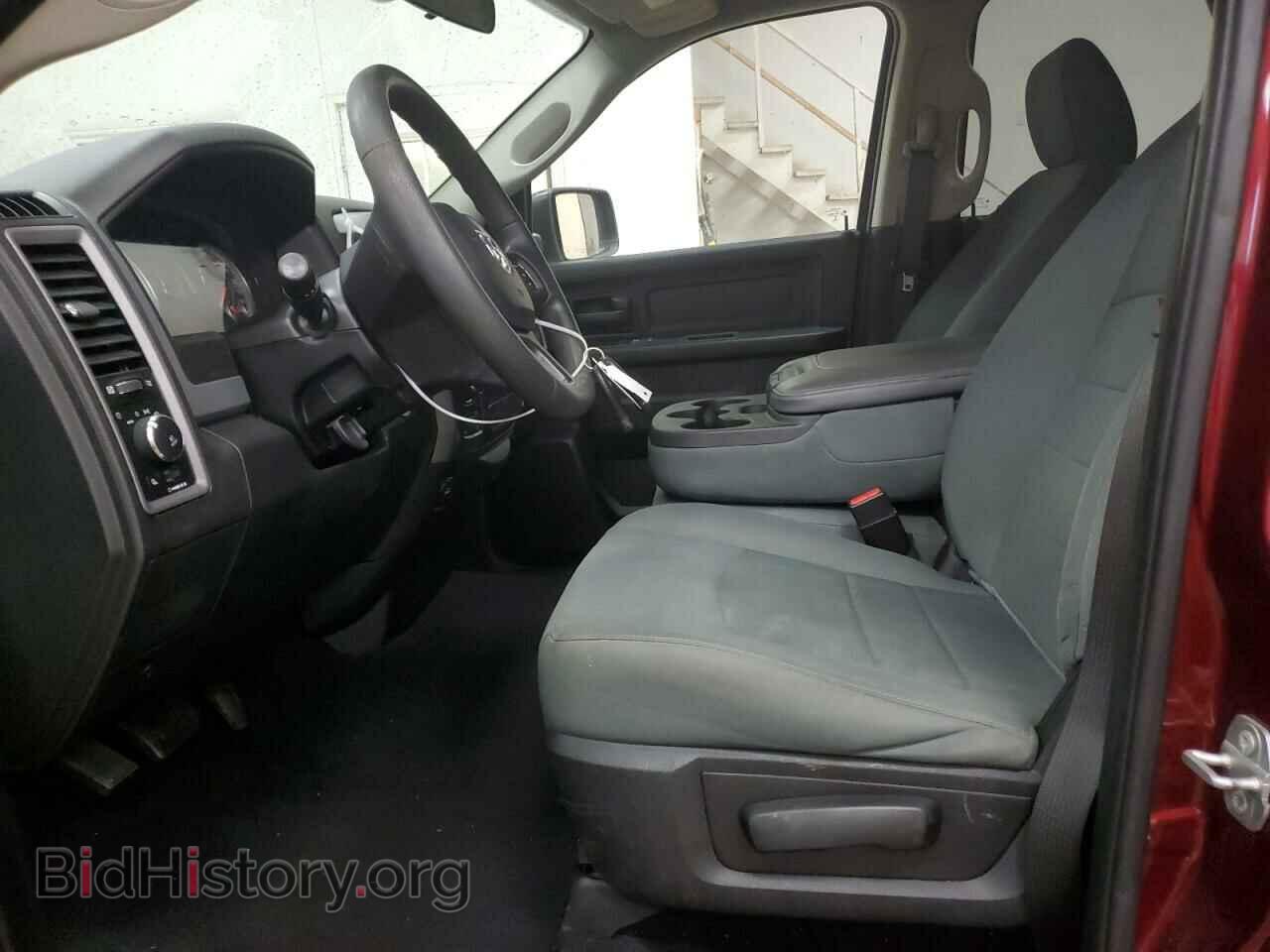 2019 RAM 1500 - VIN: 1C6RR7FG3KS520587 - Фото 7