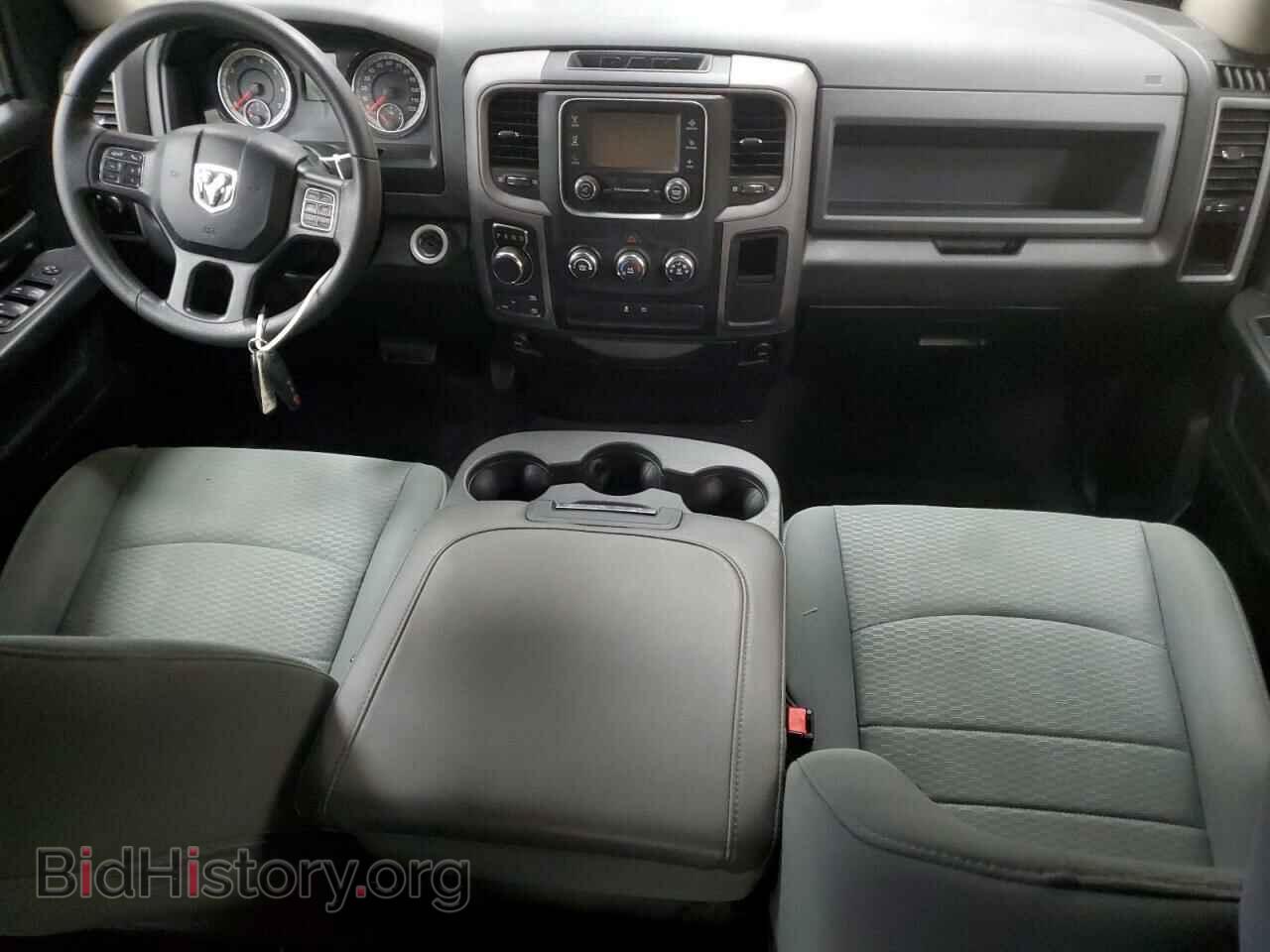 2019 RAM 1500 - VIN: 1C6RR7FG3KS520587 - Фото 8