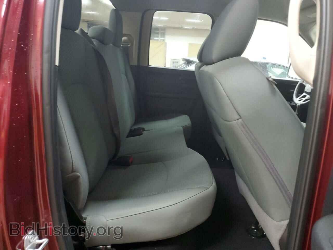 2019 RAM 1500 - VIN: 1C6RR7FG3KS520587 - Фото 10
