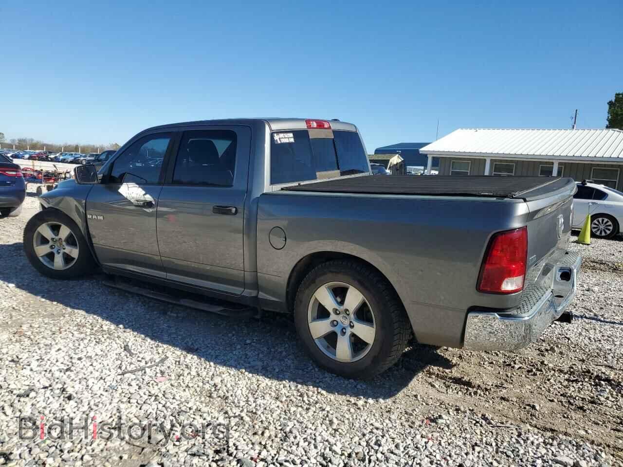 2009 DODGE All Models - VIN: 1D3HB13P39S738203 - Фото 2