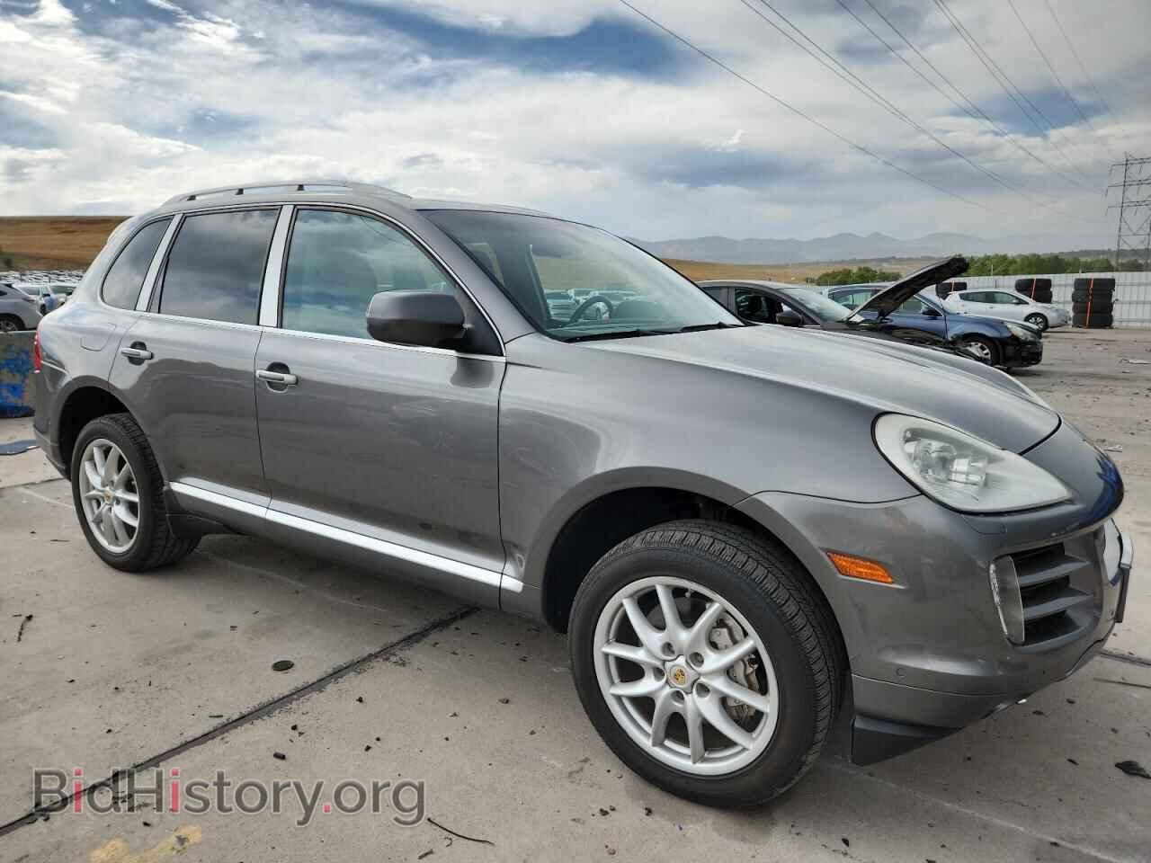 2008 PORSCHE CAYENNE - VIN: WP1AB29P28LA30894 - Фото 4