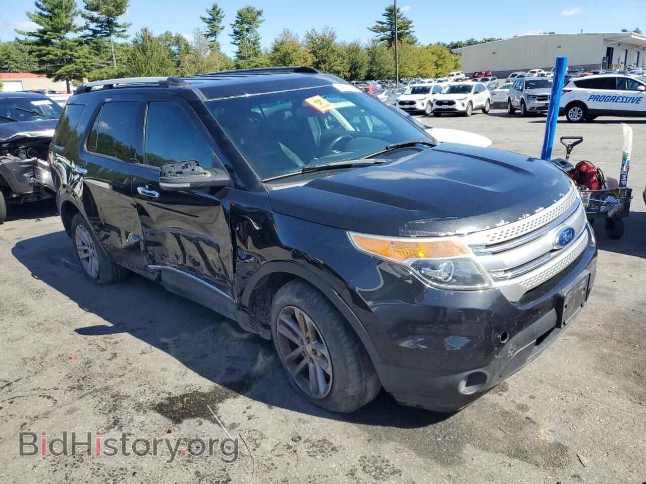 2015 FORD EXPLORER - VIN: 1FM5K8D89FGB63529 - Photo 4