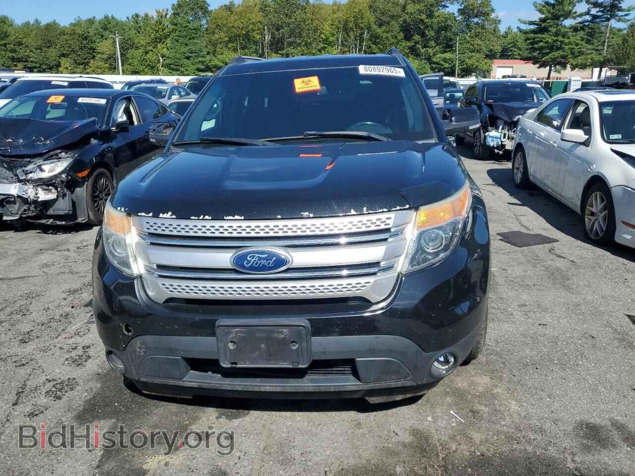 2015 FORD EXPLORER - VIN: 1FM5K8D89FGB63529 - Photo 5