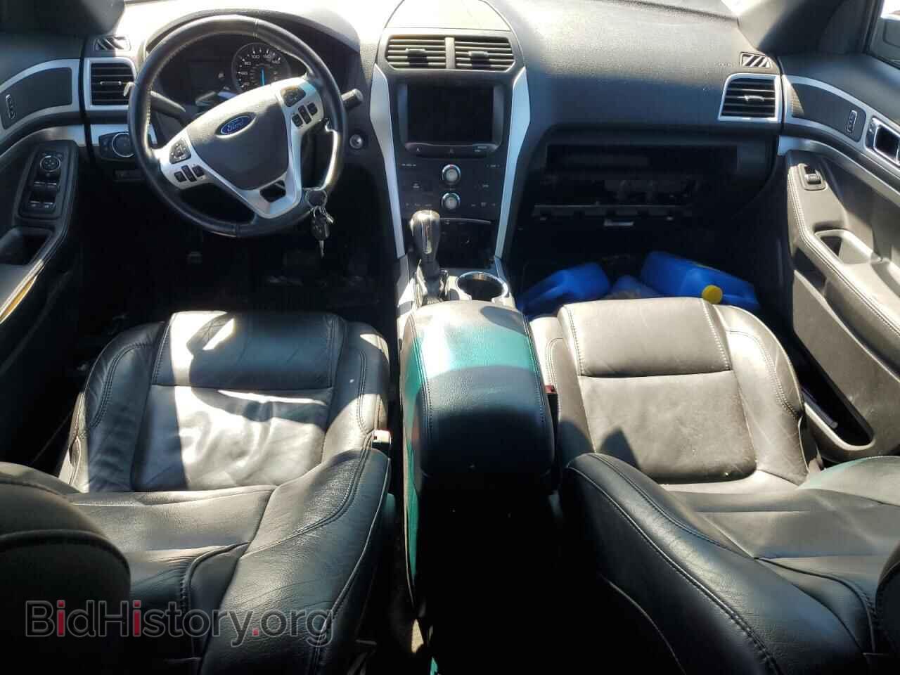 2015 FORD EXPLORER - VIN: 1FM5K8D89FGB63529 - Photo 8
