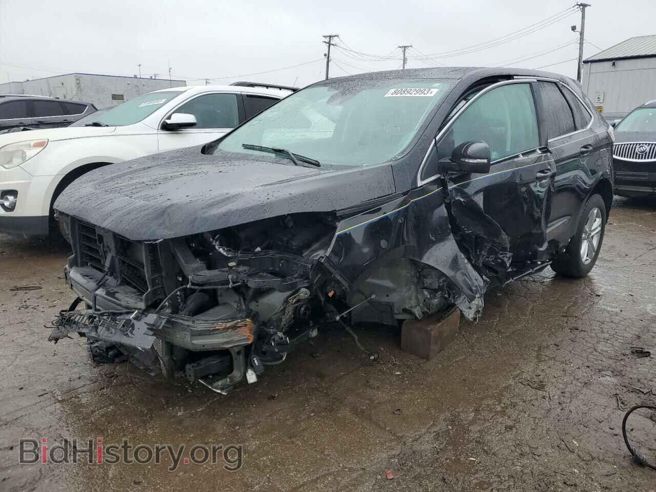 Фотография 2FMPK4J97LBB65961 - FORD EDGE 2020