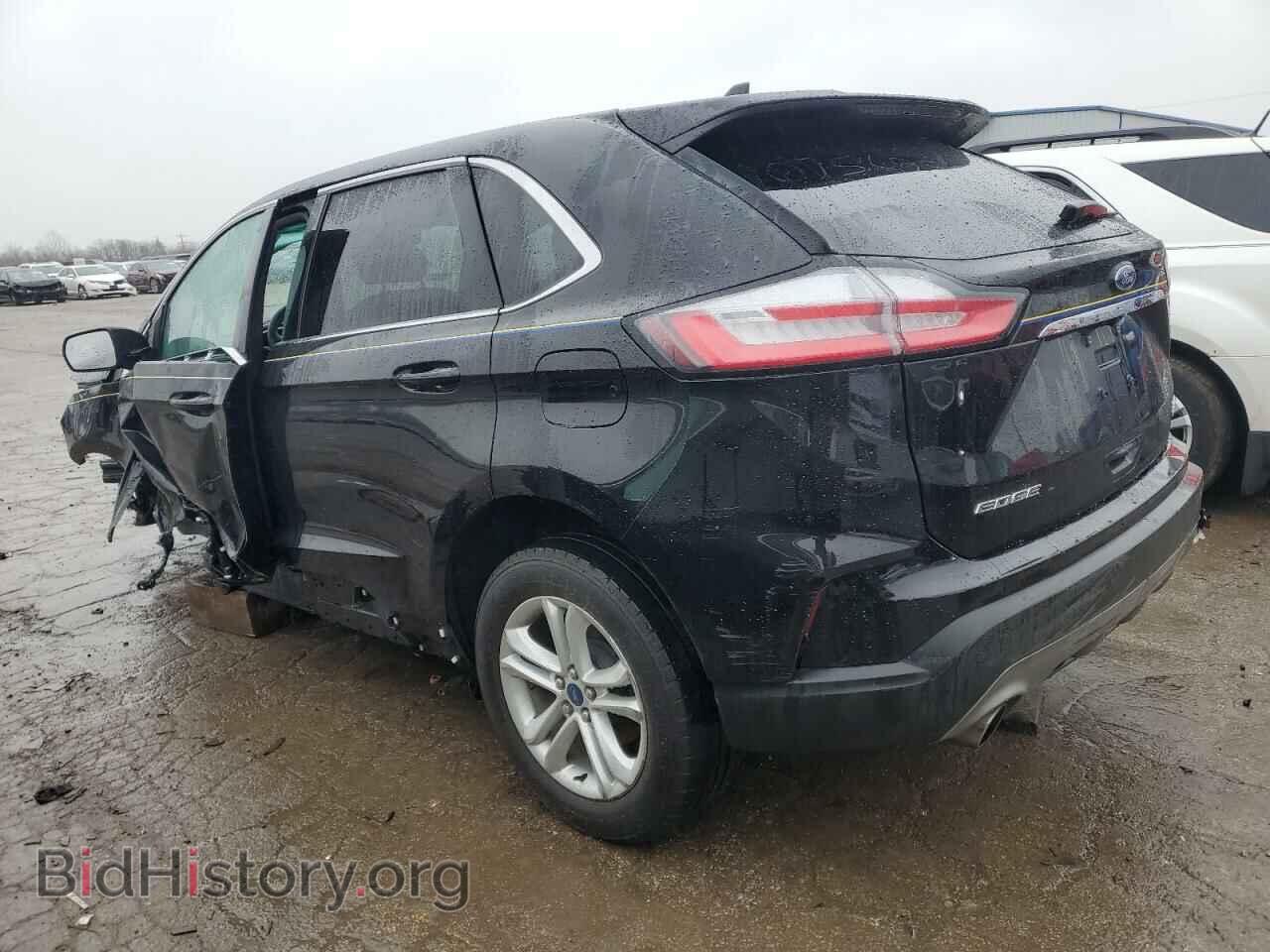 2020 FORD EDGE - VIN: 2FMPK4J97LBB65961 - Photo 2