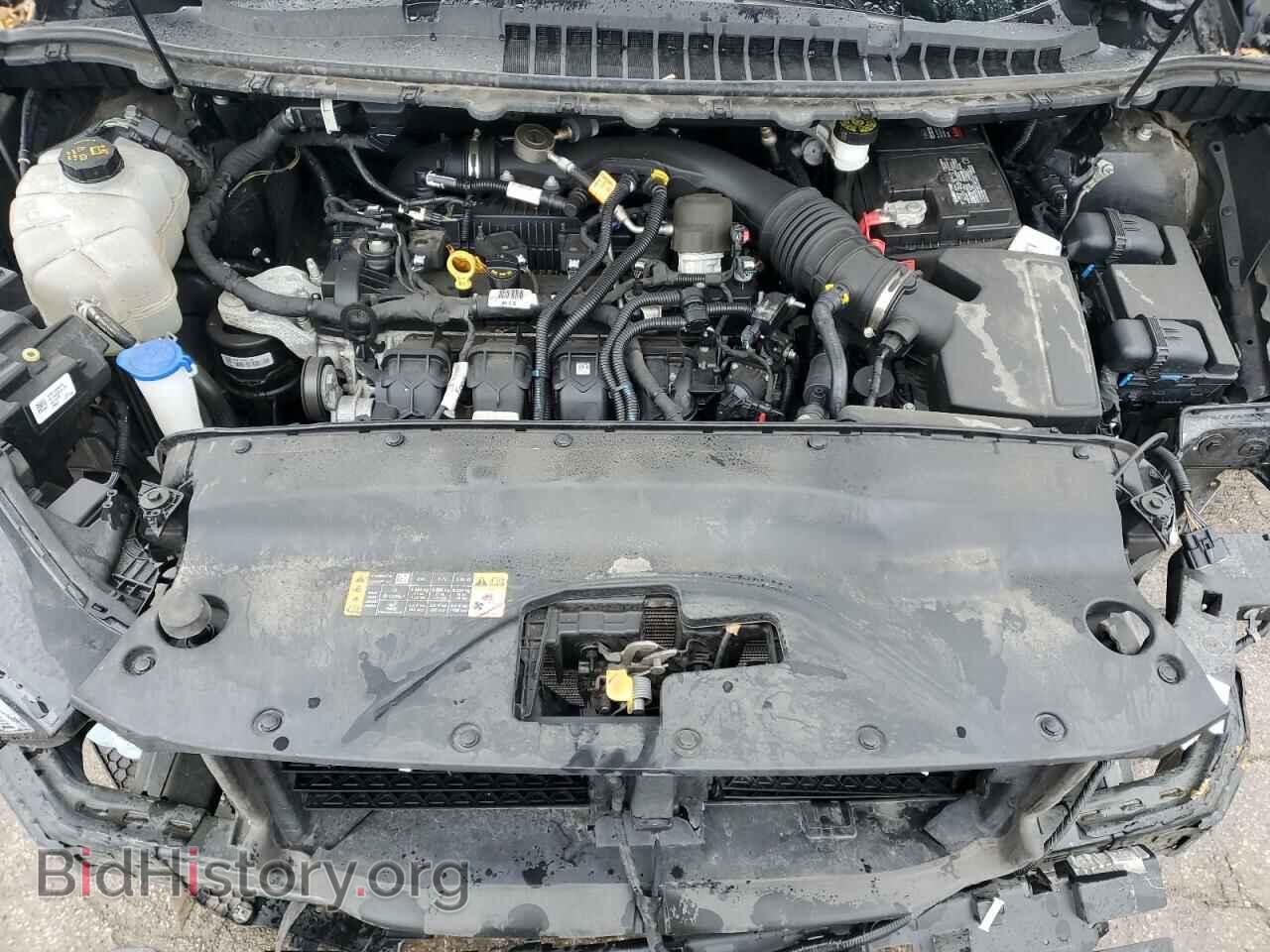 2020 FORD EDGE - VIN: 2FMPK4J97LBB65961 - Photo 11