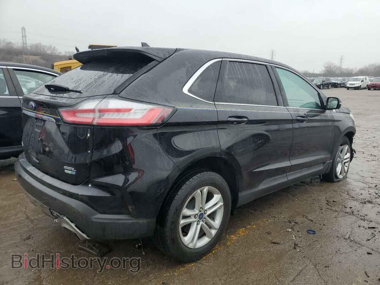 2020 FORD EDGE - VIN: 2FMPK4J97LBB65961 - Photo 3