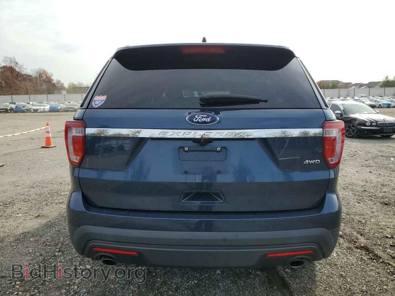 2016 FORD EXPLORER - VIN: 1FM5K8B85GGB02599 - Photo 6