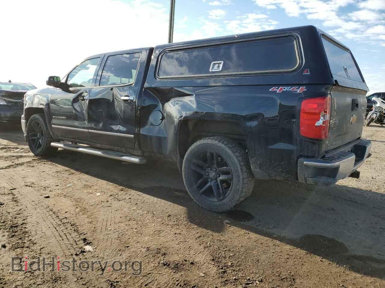 2014 CHEVROLET ALL Models - VIN: 3GCUKSECXEG377934 - Фото 2