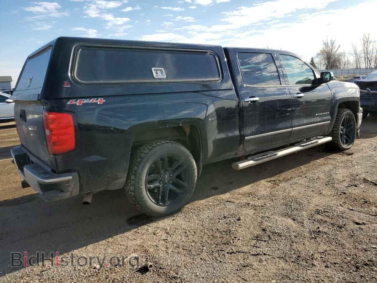 2014 CHEVROLET ALL Models - VIN: 3GCUKSECXEG377934 - Фото 3