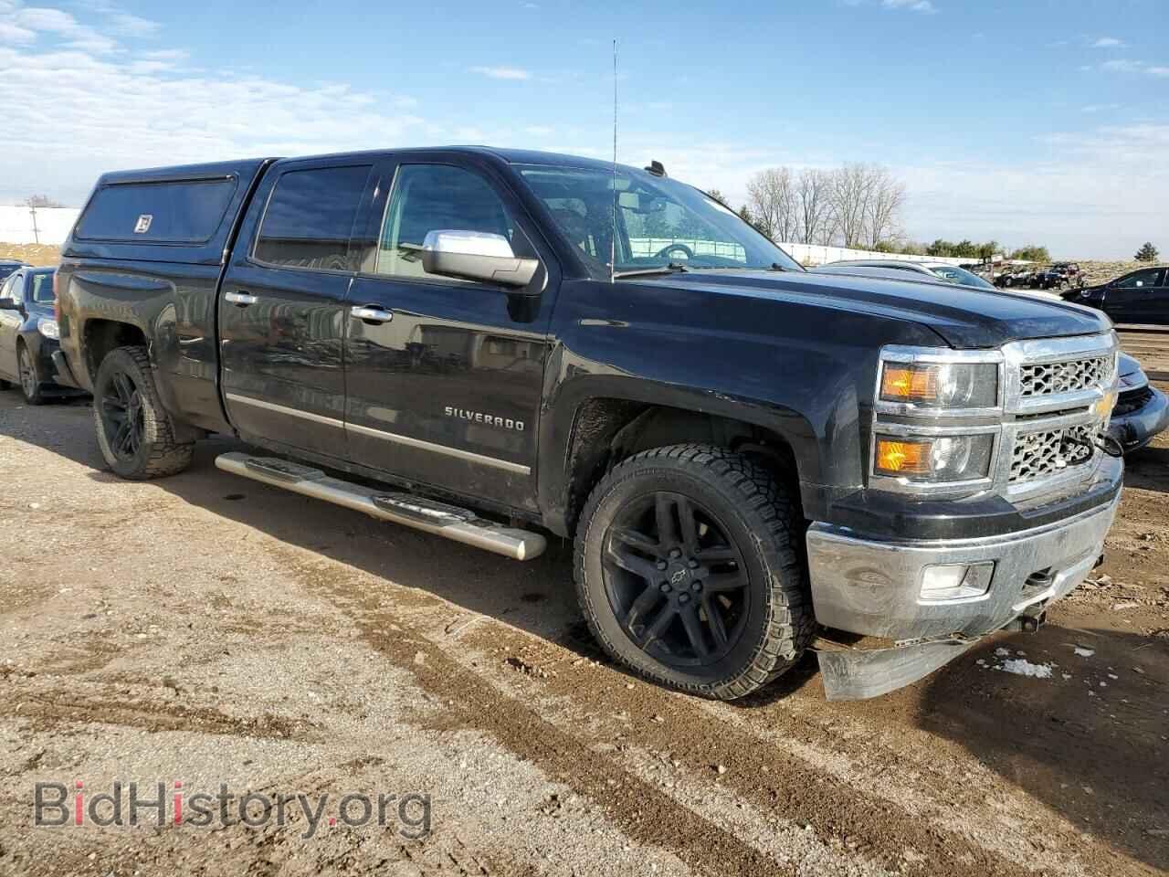 2014 CHEVROLET ALL Models - VIN: 3GCUKSECXEG377934 - Фото 4