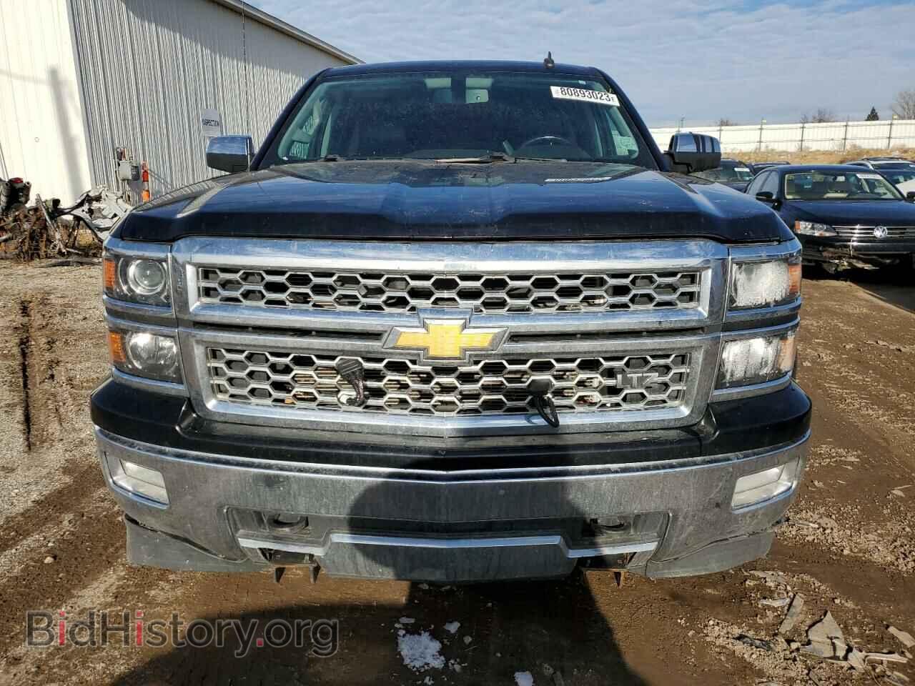 2014 CHEVROLET ALL Models - VIN: 3GCUKSECXEG377934 - Фото 5