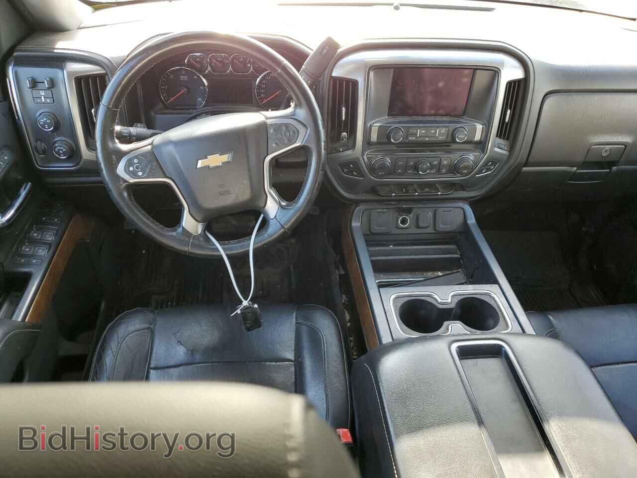 2014 CHEVROLET ALL Models - VIN: 3GCUKSECXEG377934 - Фото 8